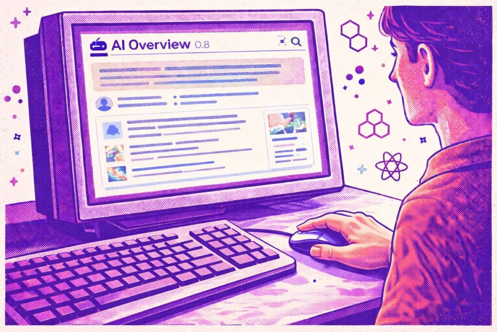 La era del Zero-Click: 60% de las búsquedas en Google ya no generan tráfico